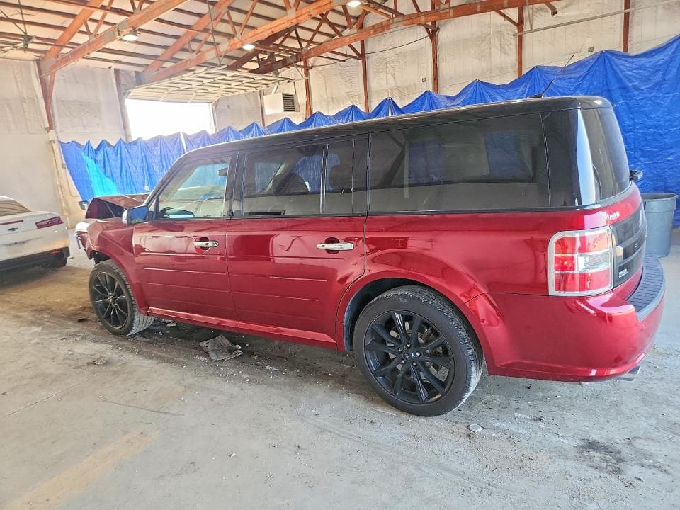 2019 FORD FLEX SEL 2