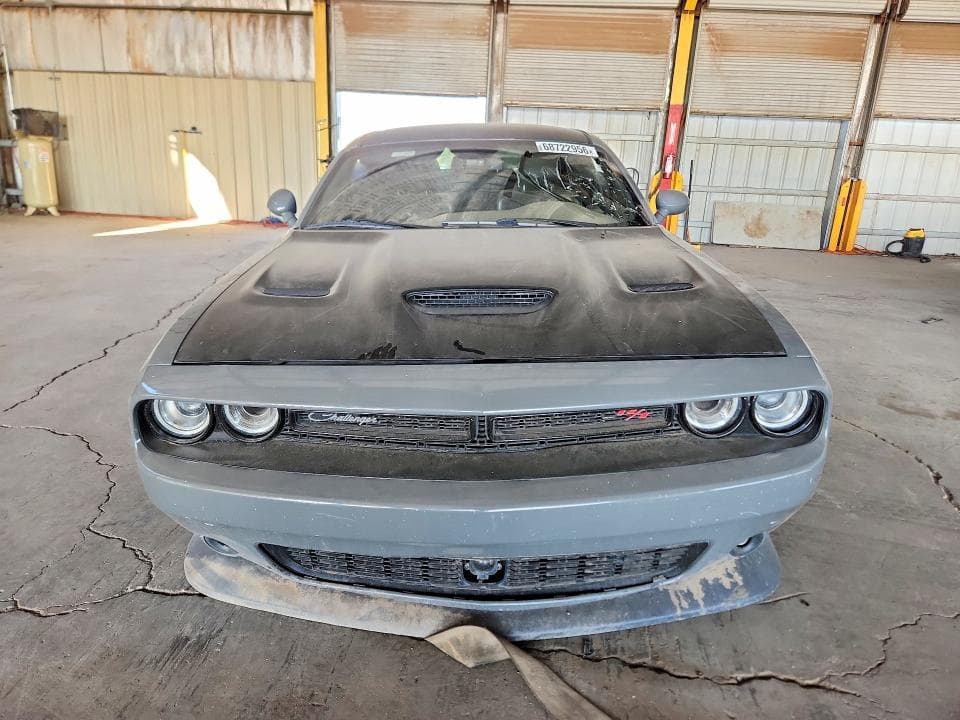 2019 DODGE CHALLENGER R/T SCAT PACK 5