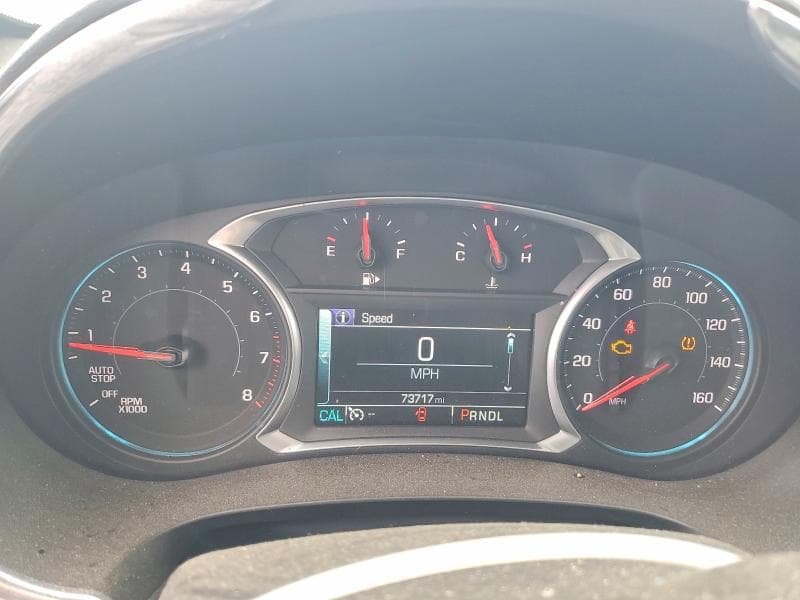 2018 CHEVROLET MALIBU LT 9