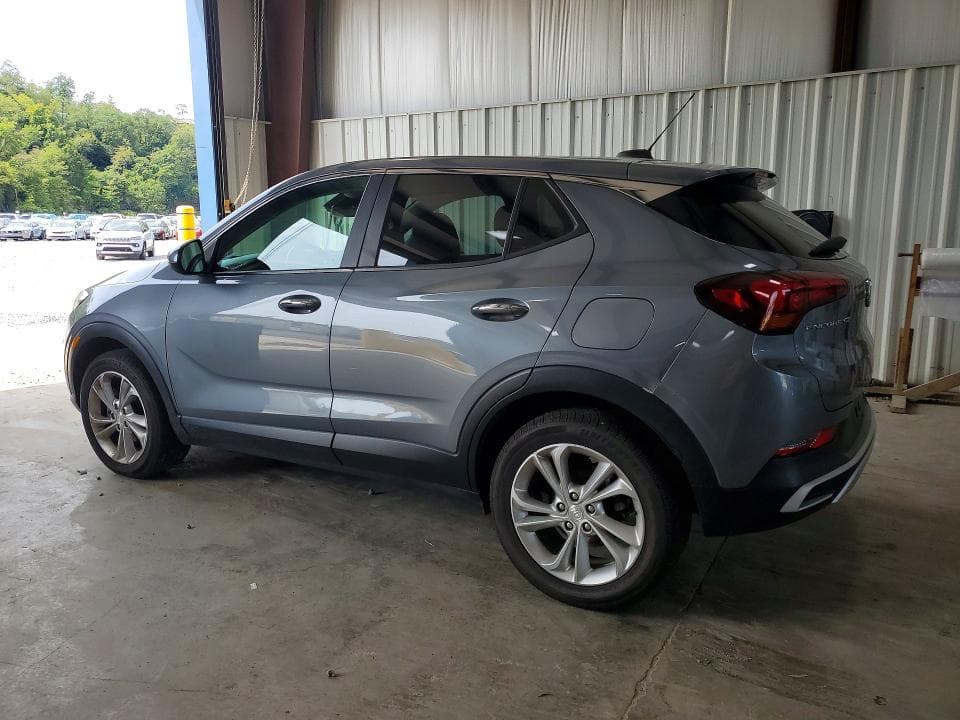 2021 BUICK ENCORE GX PREFERRED 2