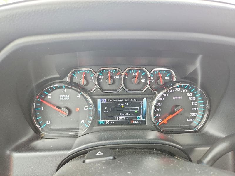 2017 GMC SIERRA K1500 SLE 9