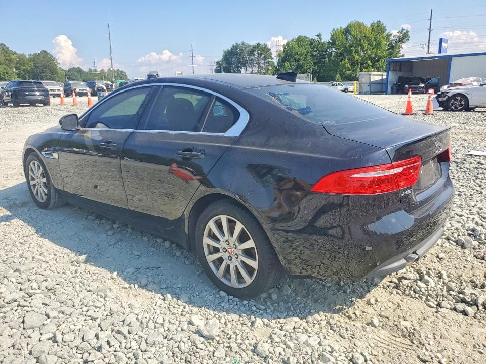 2019 JAGUAR XE 2