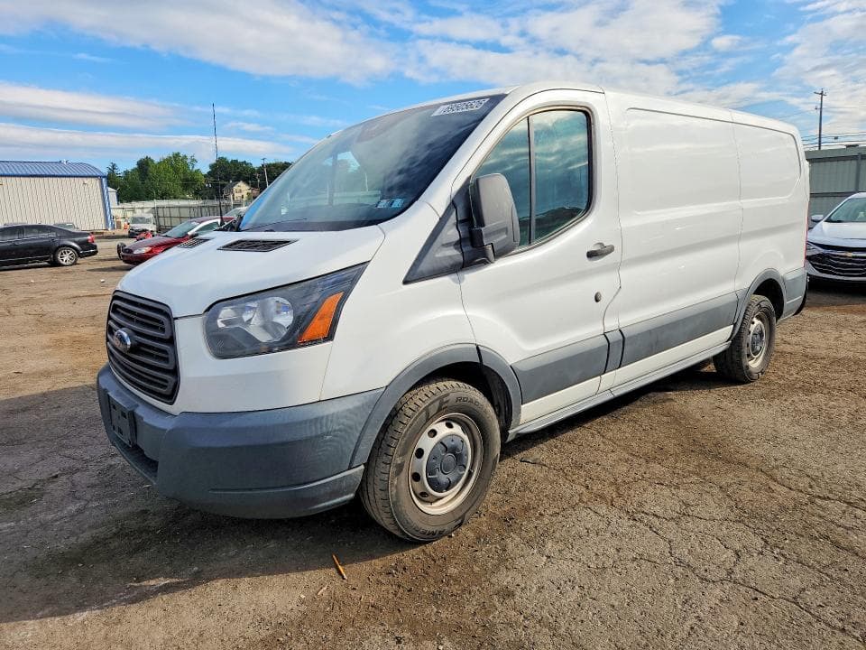 2017 FORD TRANSIT T-150 - 1