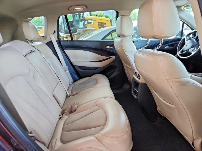 2017 BUICK ENVISION PREFERRED 11