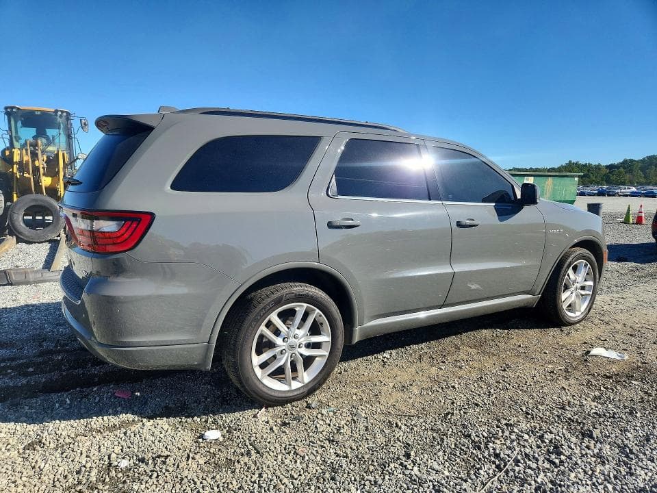 2021 DODGE DURANGO R/T 3