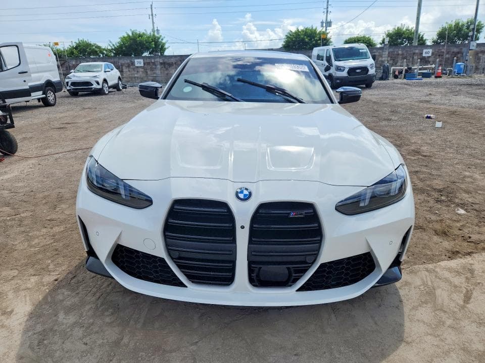2027 BMW M3 COMPETITION 5