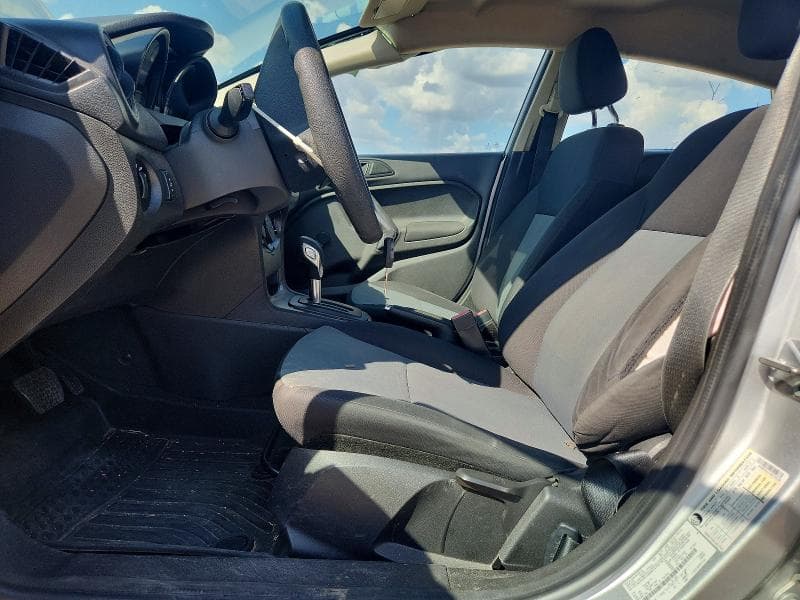 2018 FORD FIESTA S 7