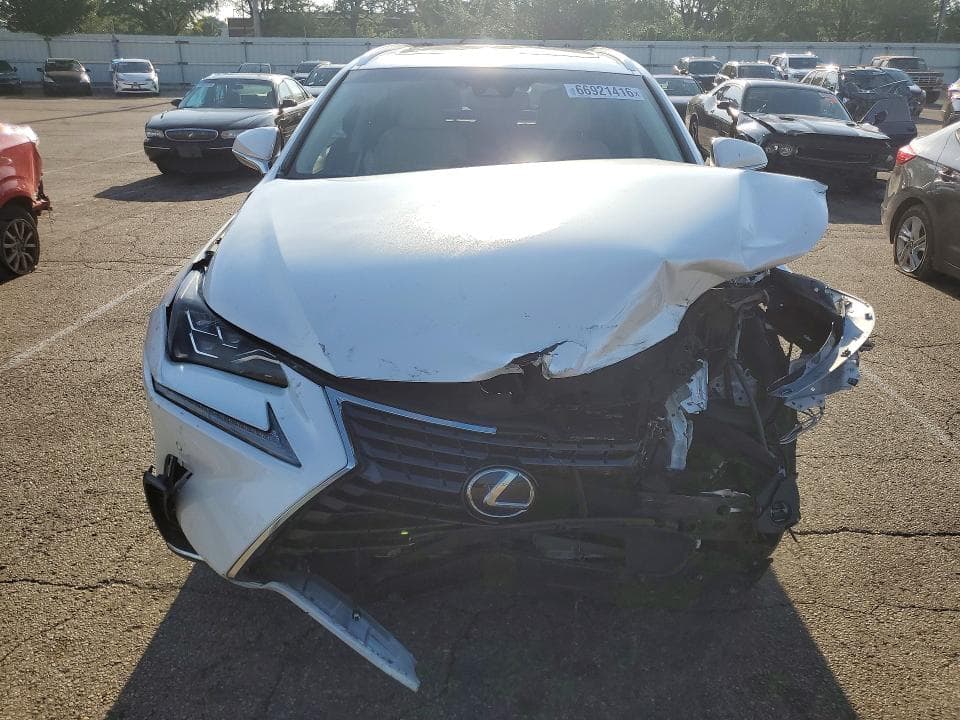 2018 LEXUS NX 300H 5
