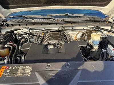 2018 CHEVROLET SILVERADO K1500 LT 8