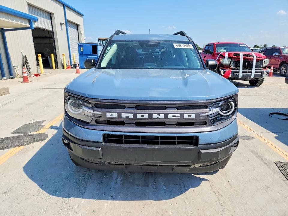 2024 FORD BRONCO SPORT BIG BEND 5