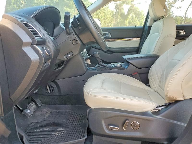 2018 FORD EXPLORER PLATINUM 7