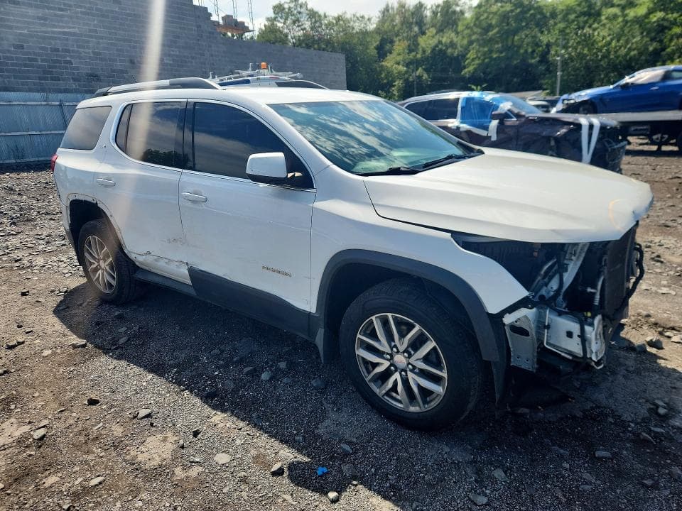 2018 GMC ACADIA SLE 4