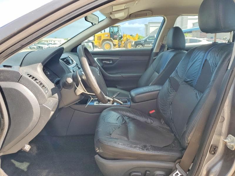 2018 NISSAN ALTIMA 2.5 SR 7