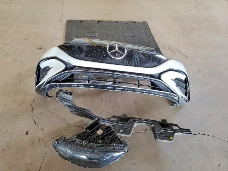 2023 MERCEDES-BENZ EQE SEDAN 350+ 12
