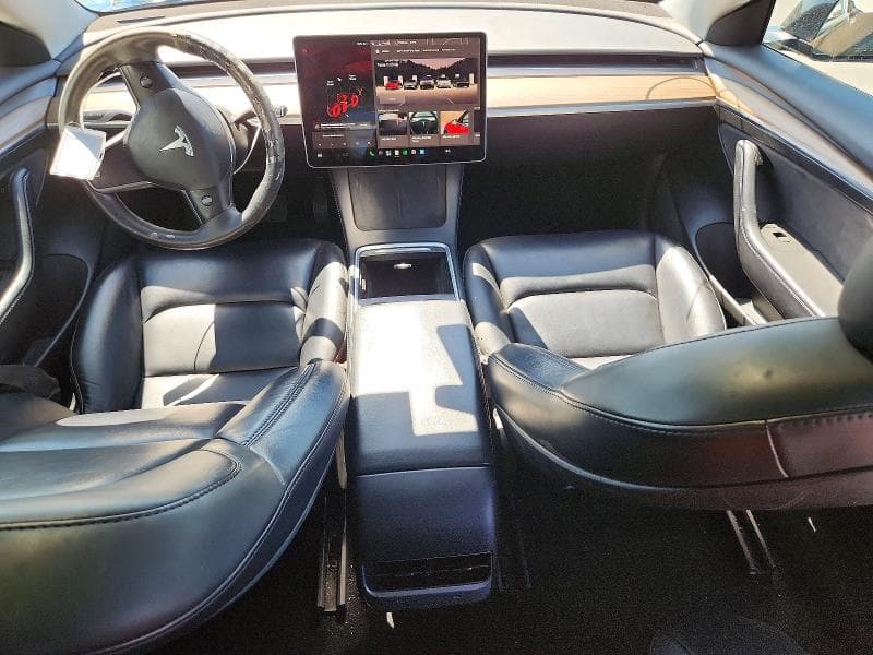 2022 TESLA MODEL 3 8