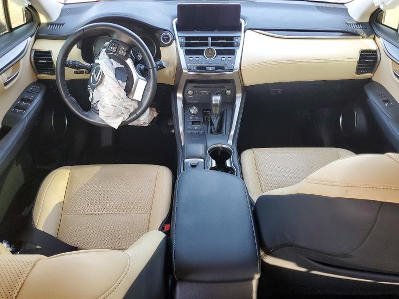 2018 LEXUS NX 300H 8
