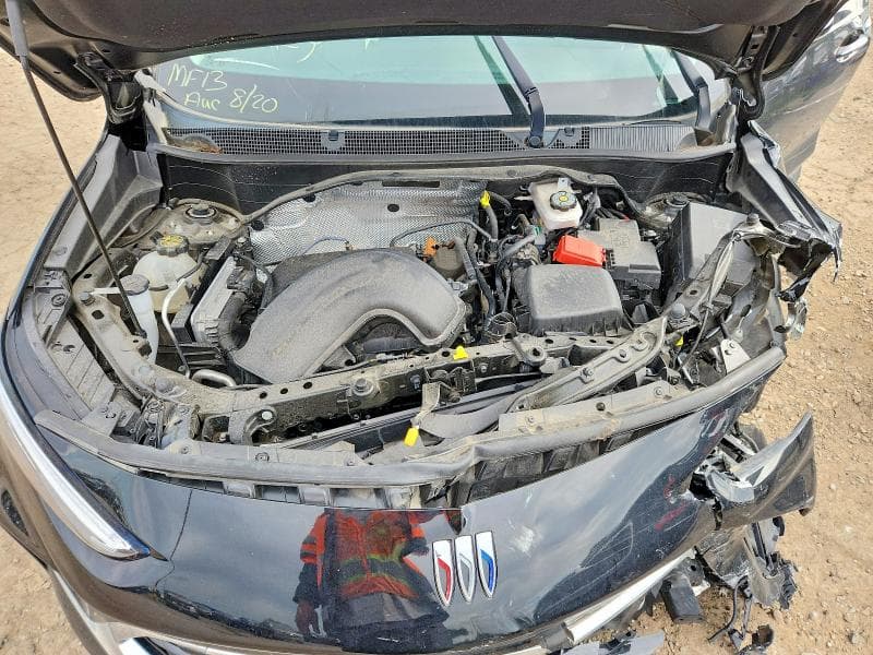 2025 BUICK ENCORE GX PREFERRED 11