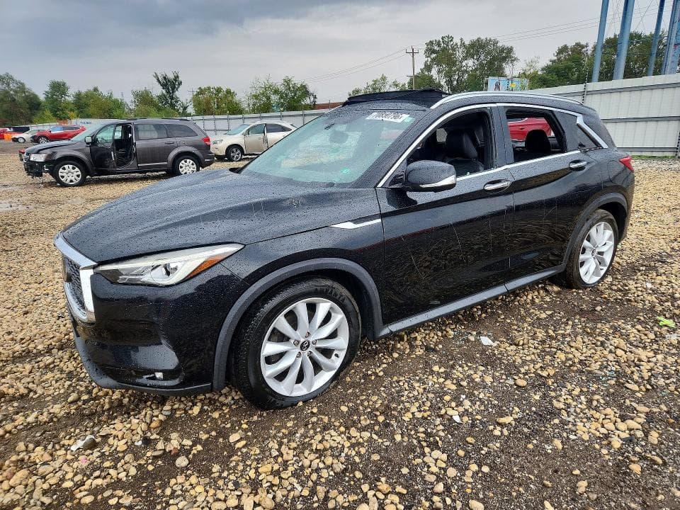 2019 INFINITI QX50 ESSENTIAL