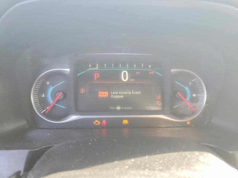2019 HONDA PILOT LX 9