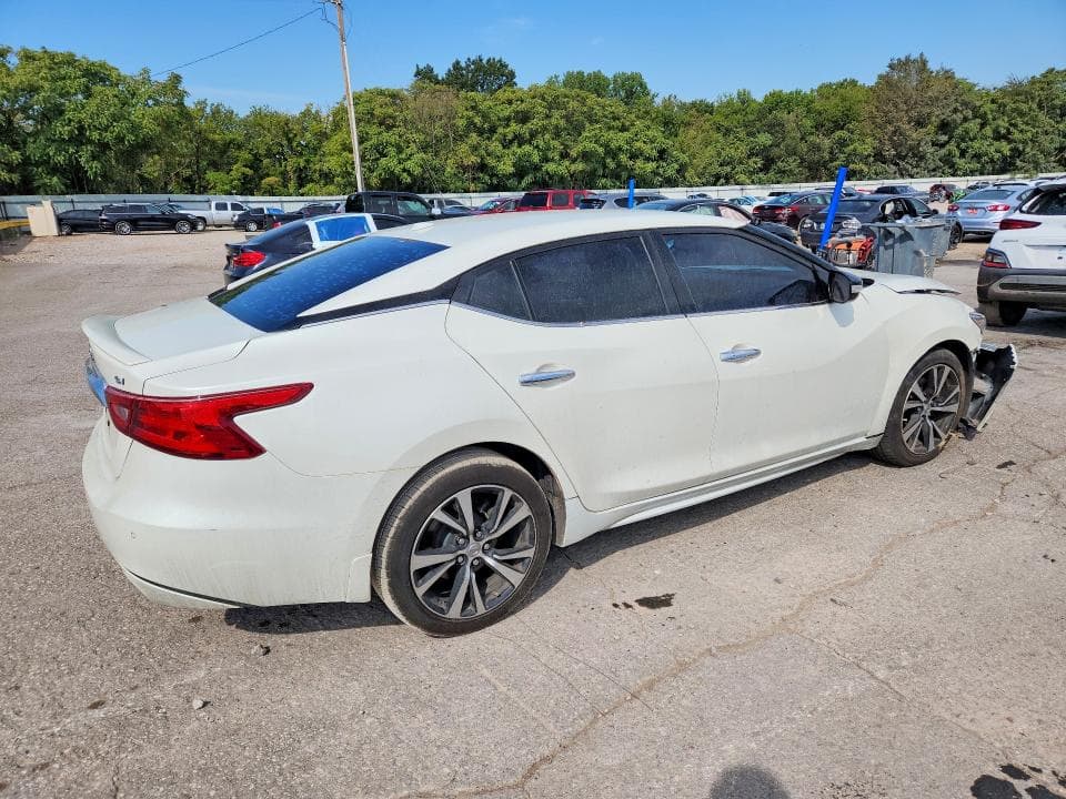 2018 NISSAN MAXIMA 3.5 SV 3