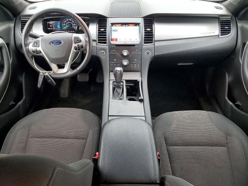 2017 FORD TAURUS SEL 8