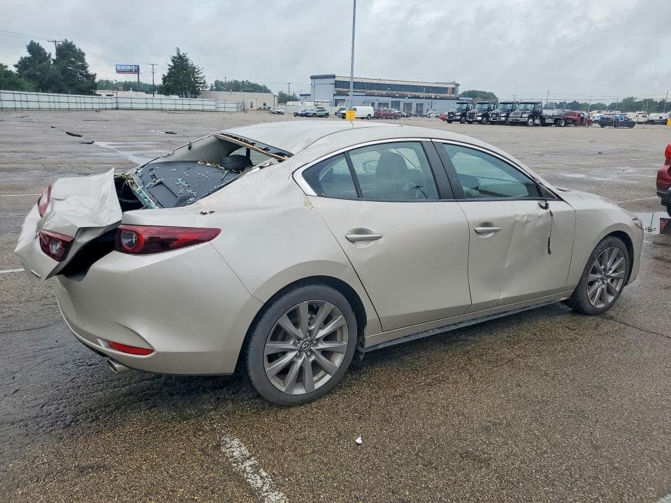 2024 MAZDA 3 PREFERRED 3