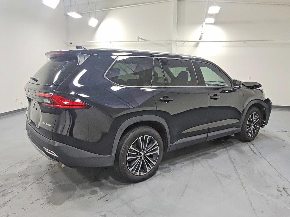2024 TOYOTA GRAND HIGHLANDER HYBRID MAX PLATINUM 3