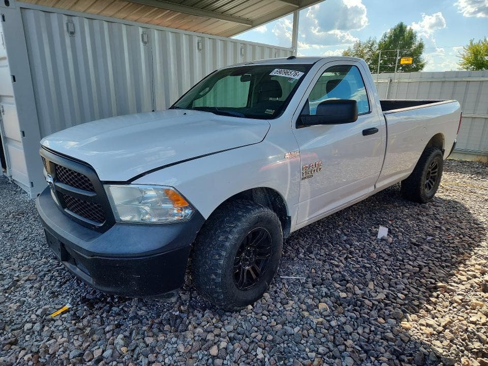 2021 RAM 1500 CLASSIC TRADESMAN