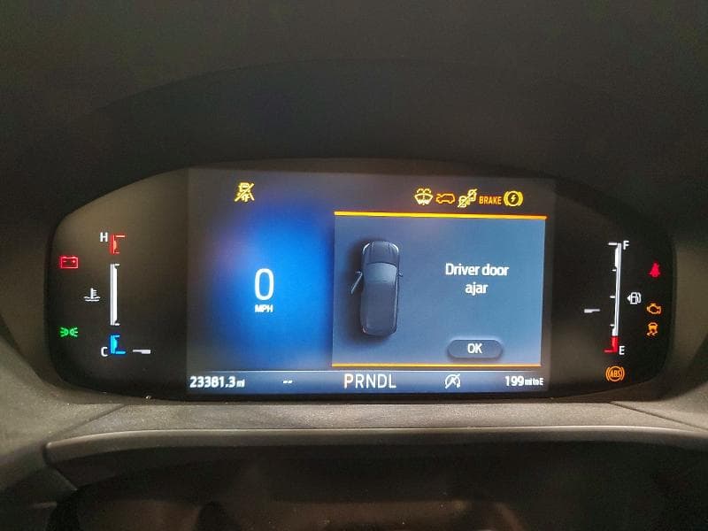2025 FORD ESCAPE ACTIVE 9