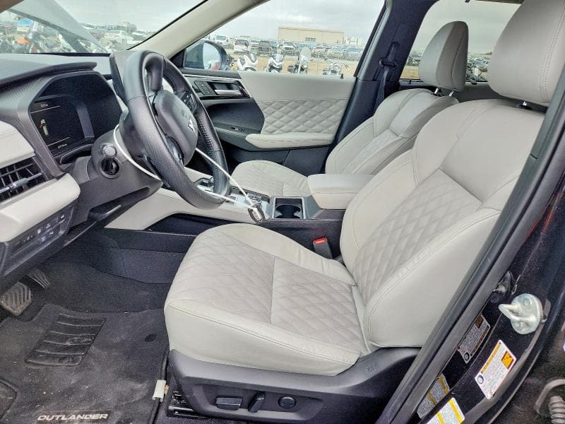 2023 MITSUBISHI OUTLANDER SEL 7