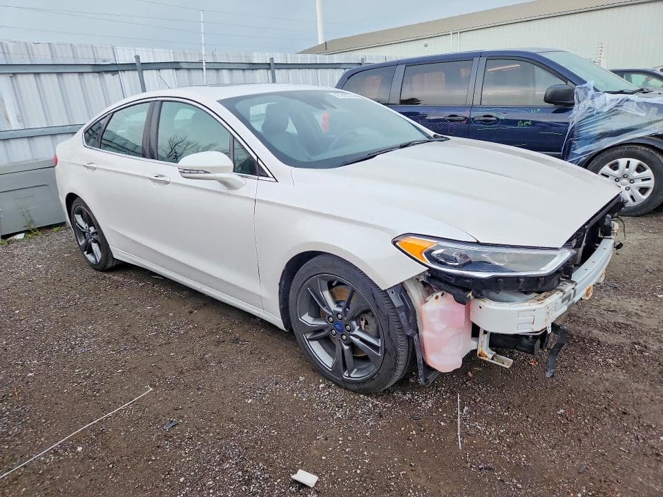 2017 FORD FUSION SPORT 4