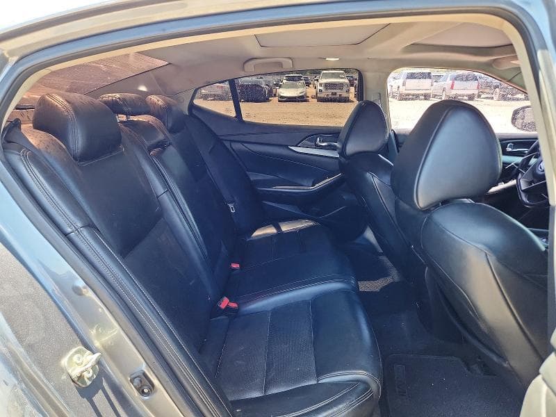 2017 NISSAN MAXIMA 3.5 SL 10