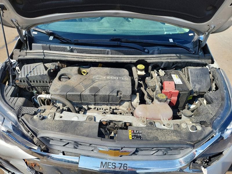 2022 CHEVROLET SPARK 1LT 11