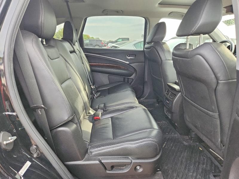 2017 ACURA MDX TECHNOLOGY 10
