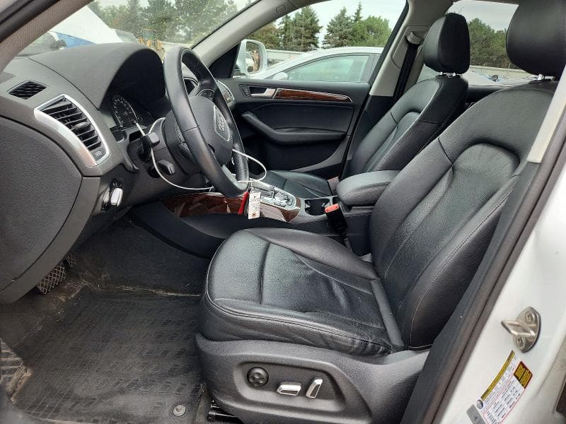2017 AUDI Q5 PREMIUM 7