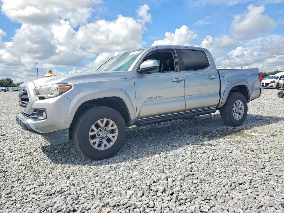 2018 TOYOTA TACOMA SR5 V6 - 1