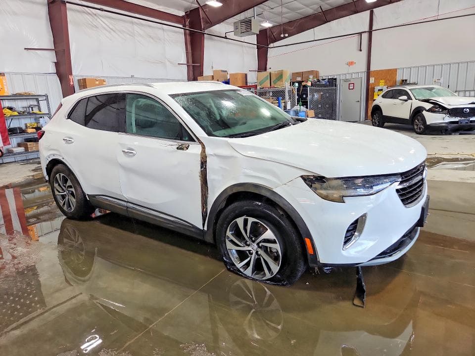 2023 BUICK ENVISION ESSENCE 4