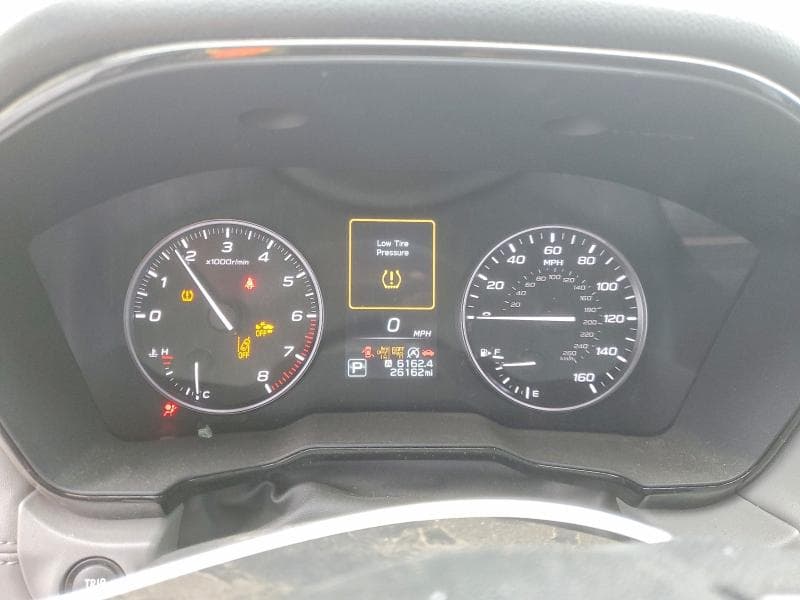 2025 SUBARU LEGACY PREMIUM 9