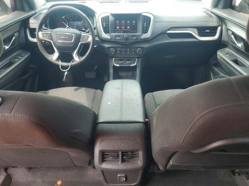 2022 GMC TERRAIN SLE 8