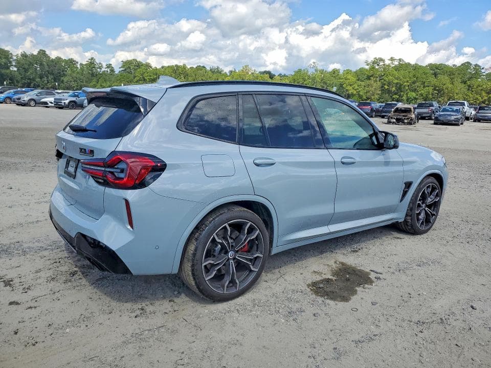 2023 BMW X3 M 3