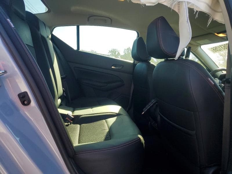 2024 NISSAN ALTIMA SR 10