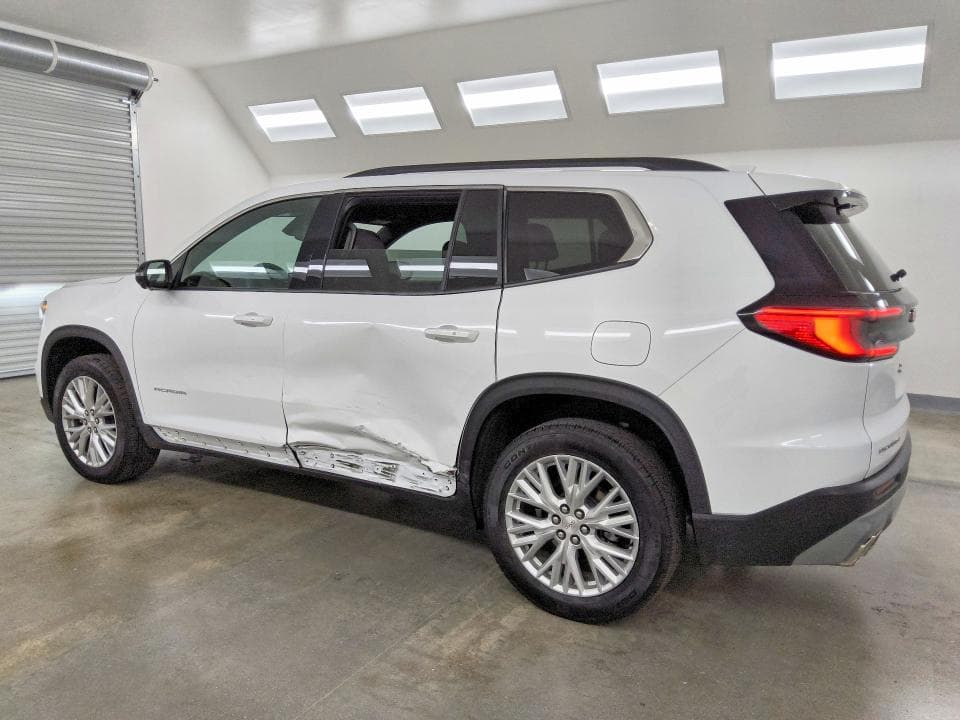 2026 GMC ACADIA ELEVATION 2