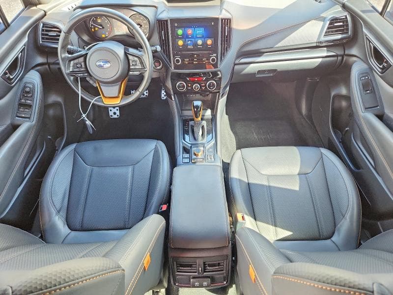 2023 SUBARU FORESTER WILDERNESS 8