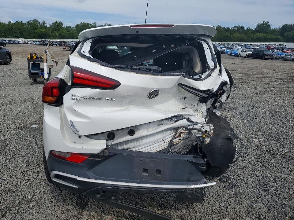 2021 BUICK ENCORE GX PREFERRED 6