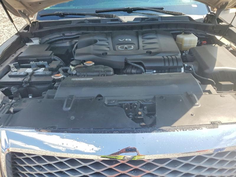 2018 INFINITI QX80 BASE 12
