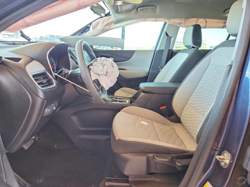 2019 CHEVROLET EQUINOX LS 7