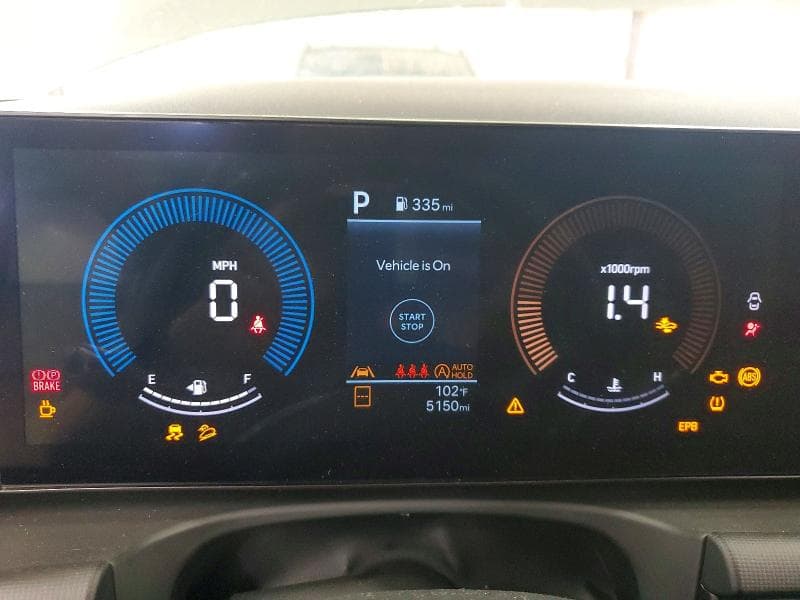 2026 HYUNDAI TUCSON SEL 9