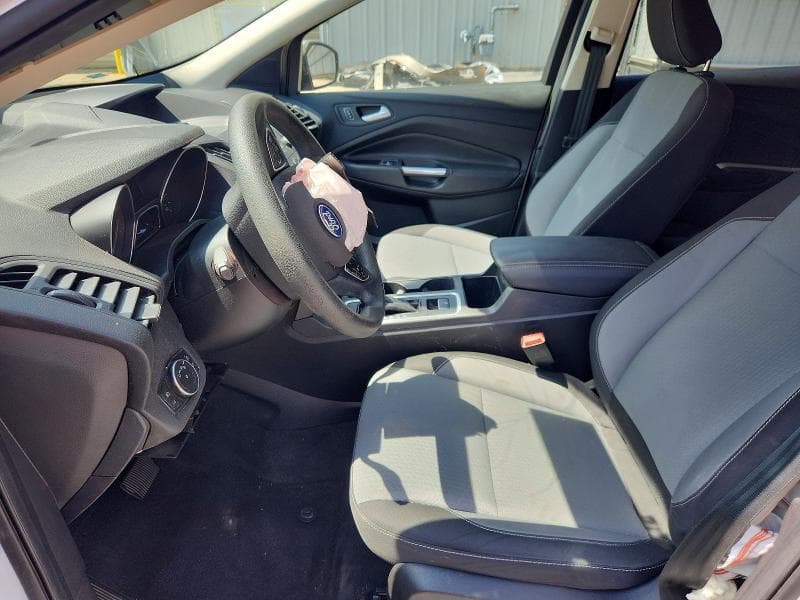 2018 FORD ESCAPE SE 7