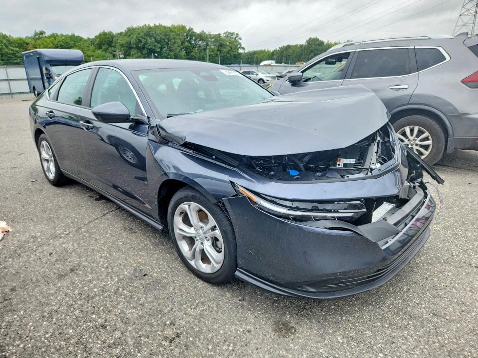 2026 HONDA ACCORD LX 4