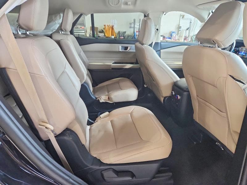 2021 FORD EXPLORER LIMITED 11
